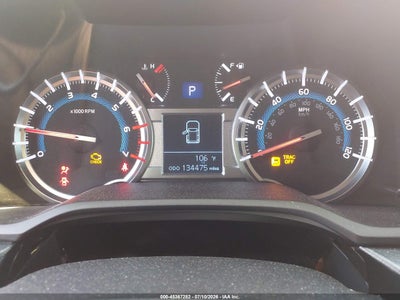 2019 TOYOTA 4RUNNER 7