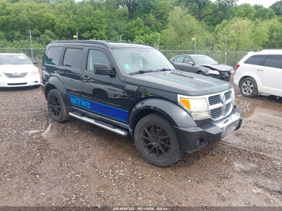 DODGE NITRO