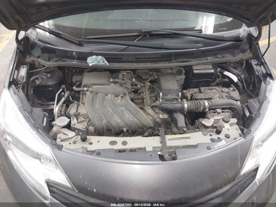 2016 NISSAN VERSA NOTE 10