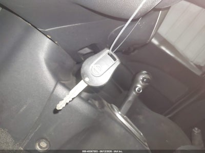 2016 NISSAN VERSA NOTE 11