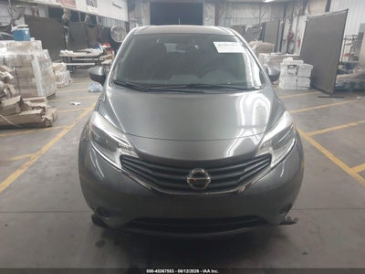 2016 NISSAN VERSA NOTE 12