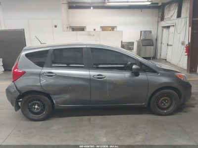 2016 NISSAN VERSA NOTE 13
