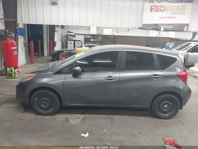 2016 NISSAN VERSA NOTE 14