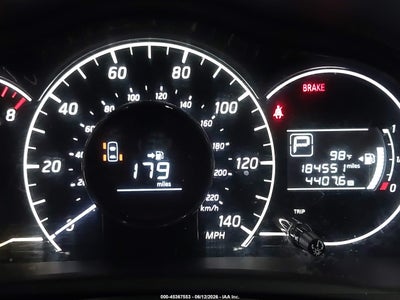 2016 NISSAN VERSA NOTE 15