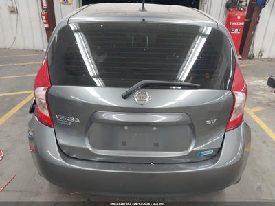 2016 NISSAN VERSA NOTE 16
