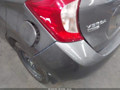 2016 NISSAN VERSA NOTE 6