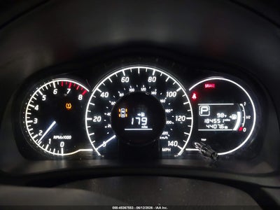 2016 NISSAN VERSA NOTE 7