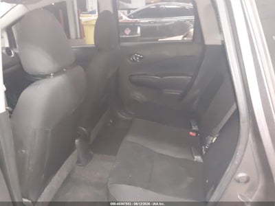 2016 NISSAN VERSA NOTE 8