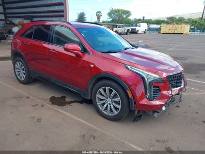 2020 Cadillac Xt4