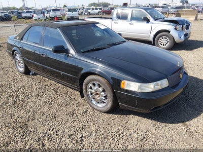 2002 Cadillac Seville