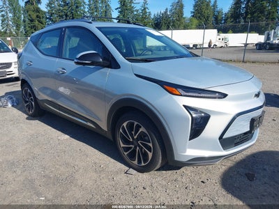 CHEVROLET BOLT