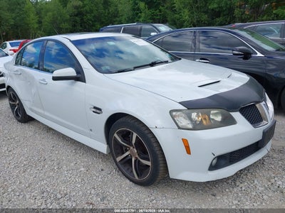 6G2EC57Y59L233347 PONTIAC G8 Photo 1