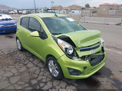 CHEVROLET SPARK