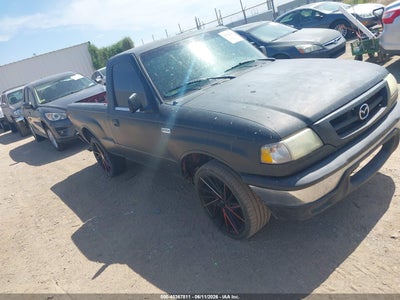 2003 Mazda B2300