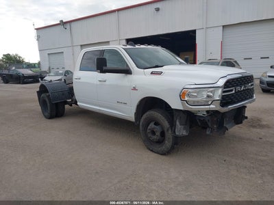 2022 Ram 3500