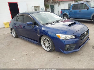 SUBARU WRX