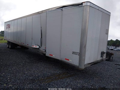 2012 Wabash National Corp Semi Trailer