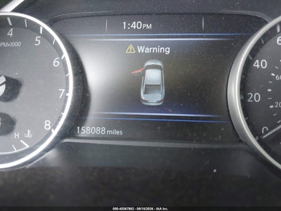 NISSAN MAXIMA