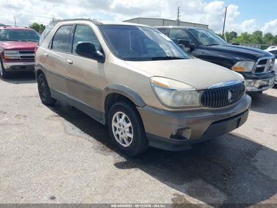 2004 Buick Rendezvous