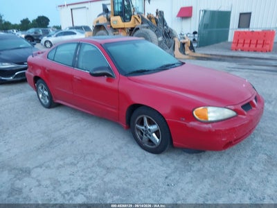 2003 Pontiac Grand Am