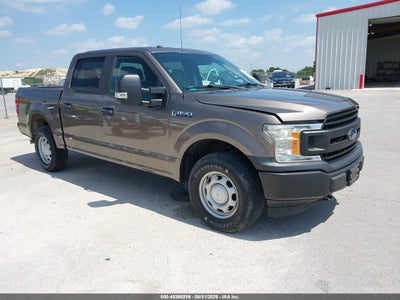 1FTEW1E53JFD05120 FORD F-150 Photo 1