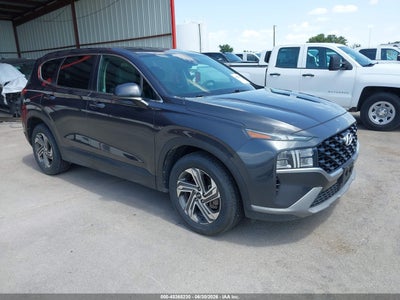 5NMS14AJ2MH354872 HYUNDAI SANTA FE Photo 1