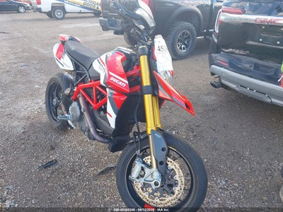 2023 Ducati Hypermotard