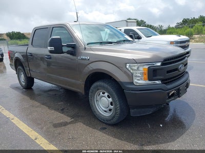 1FTEW1E55JFD05121 FORD F-150 Photo 1
