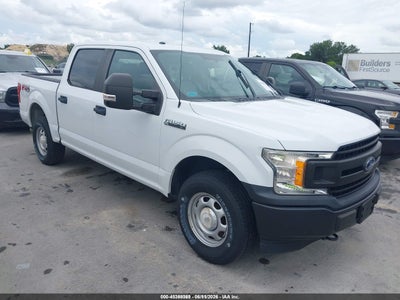 1FTEW1E5XJFD05101 FORD F-150 Photo 1