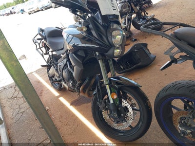 2012 Kawasaki Le650