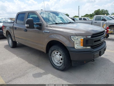 1FTEW1E55JFD05118 FORD F-150 Photo 1