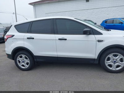 2018 FORD ESCAPE 18