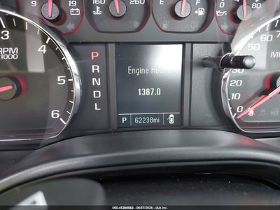 2017 CHEVROLET SILVERADO 1500 15