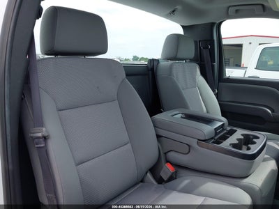 2017 CHEVROLET SILVERADO 1500 8