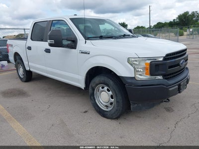 1FTEW1E51JFD05102 FORD F-150 Photo 1