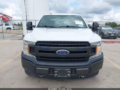 2018 FORD F-150 6