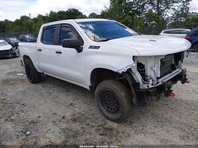 2022 Chevrolet Silverado 1500 Ltd