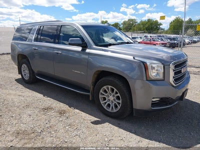 2018 GMC Yukon XL SLT