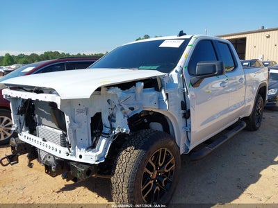 GMC SIERRA 1500