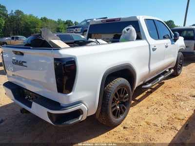 GMC SIERRA 1500