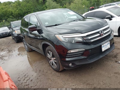 HONDA PILOT