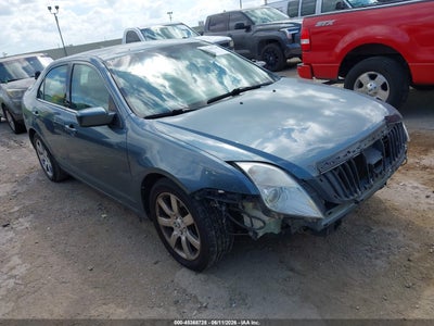 2011 Mercury Milan