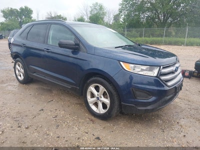 2017 Ford Edge