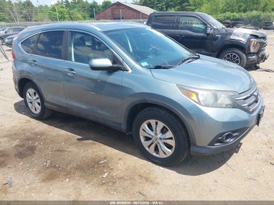5J6RM4H72CL019196 HONDA CR-V Photo 1