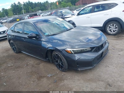 2025 Honda Civic Sedan