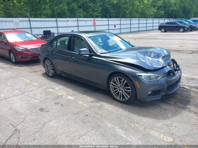 2016 Bmw 340I