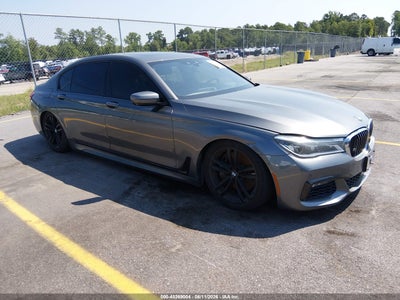 2017 Bmw Alpina B7