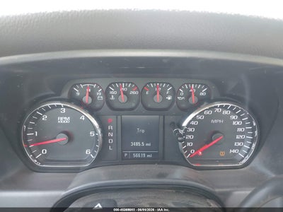 2017 CHEVROLET SILVERADO 1500 7