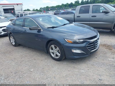 CHEVROLET MALIBU