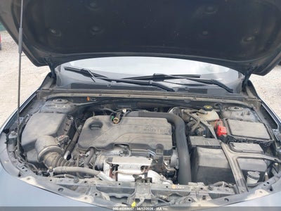 CHEVROLET MALIBU
